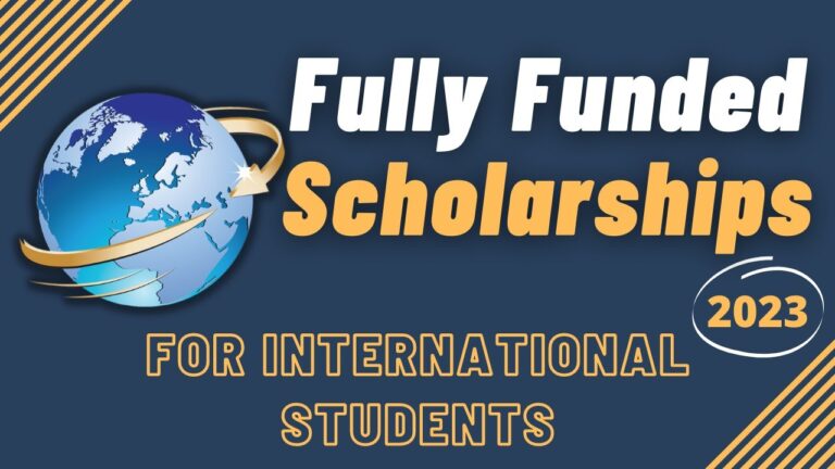 Scholarships for Undergraduate, Master’s, and Ph.D. Programmes in Developing Countries in 2024
