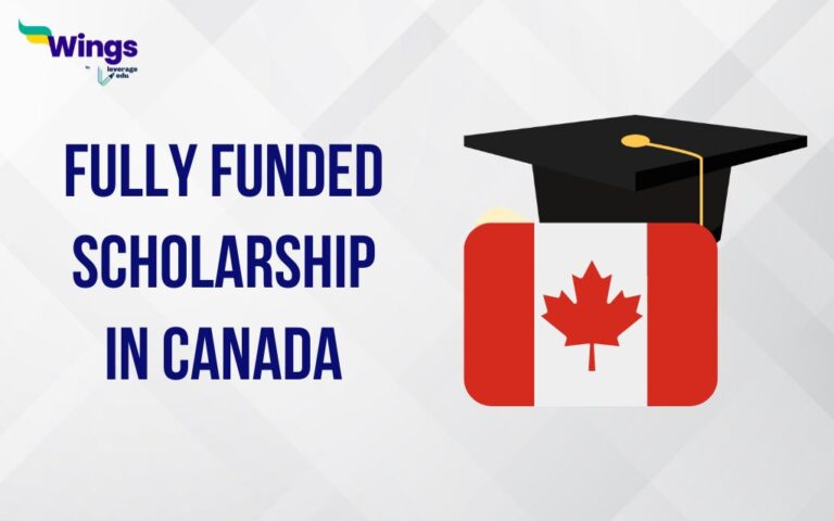 Top Five Scholarships in Canada That Are Completely Funded.